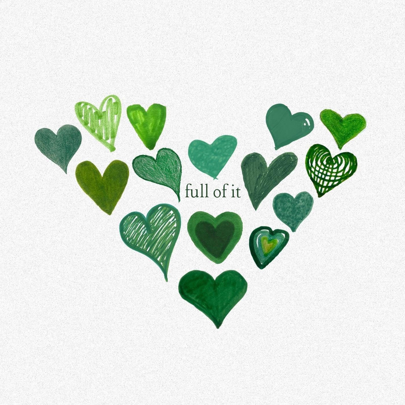 Full of It cover art